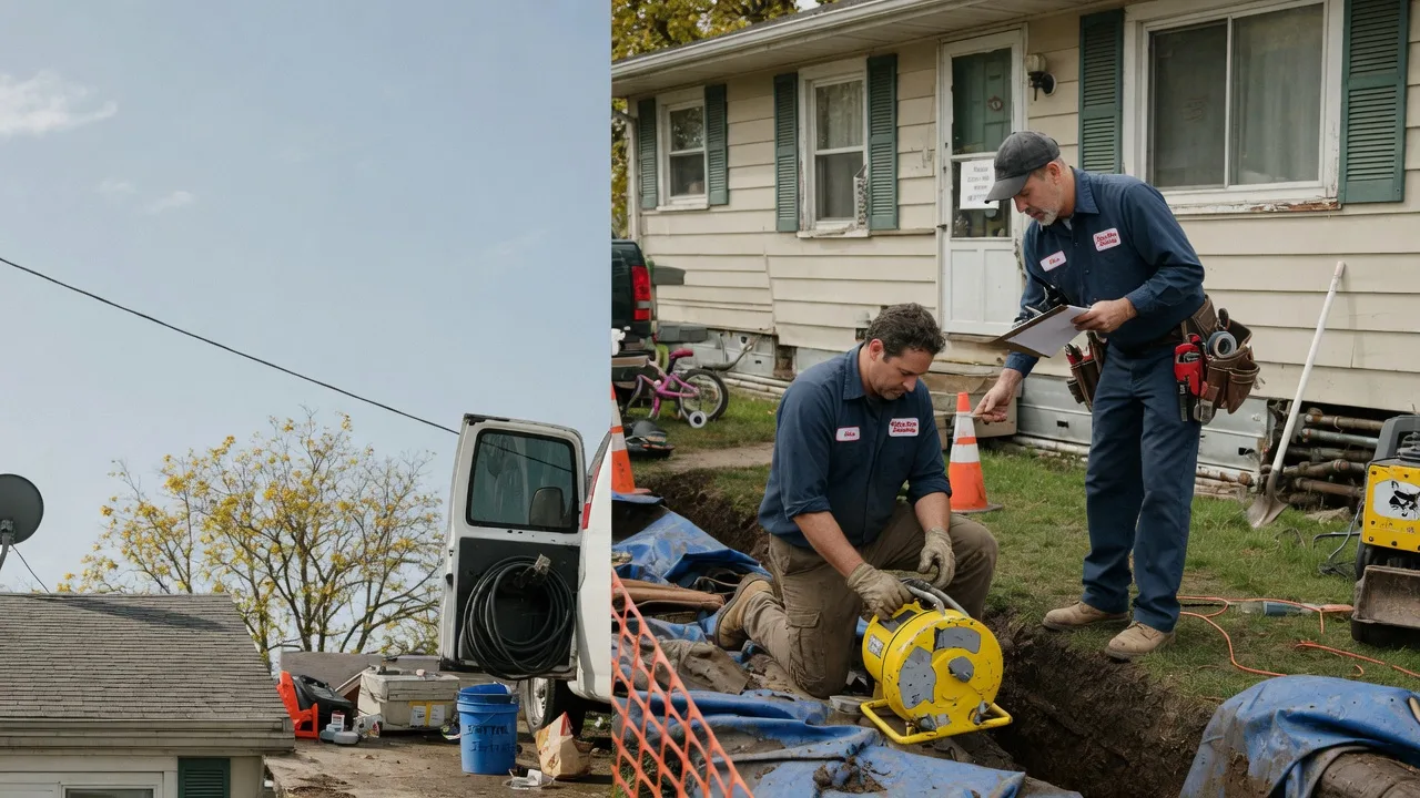 Emergency Plumber in Harrah, OK near me